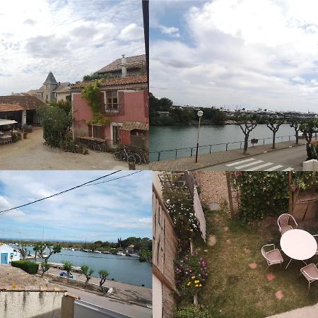 Maison De Charme Au Bord De L'Aude, A 5Min De La Plage Fleury  Exterior photo