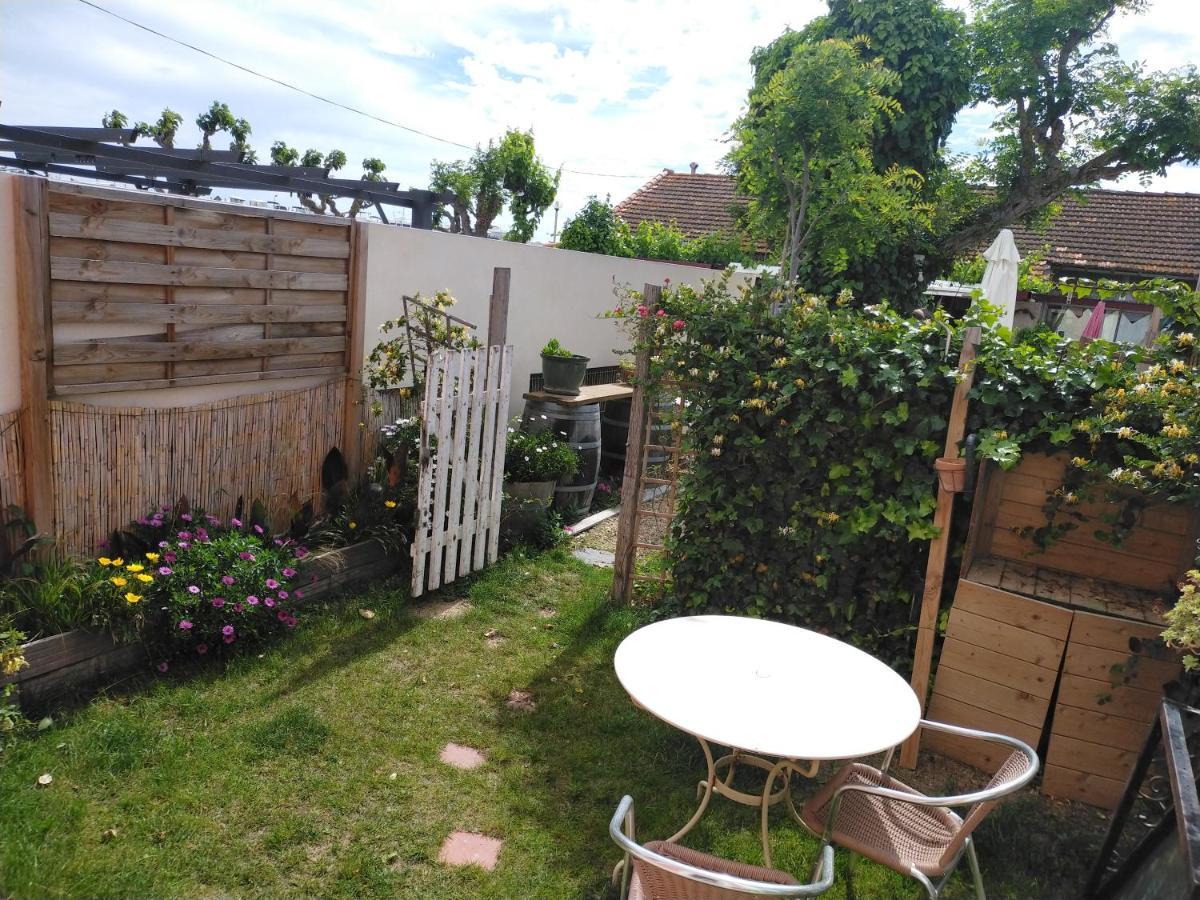 Maison De Charme Au Bord De L'Aude, A 5Min De La Plage Fleury  Exterior photo